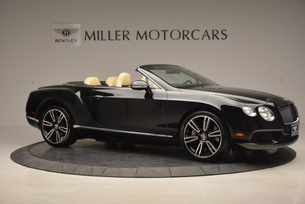 Used 2013 Bentley Continental GT V8 for sale Sold at Bugatti of Greenwich in Greenwich CT 06830 10