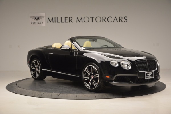 Used 2013 Bentley Continental GT V8 for sale Sold at Bugatti of Greenwich in Greenwich CT 06830 11