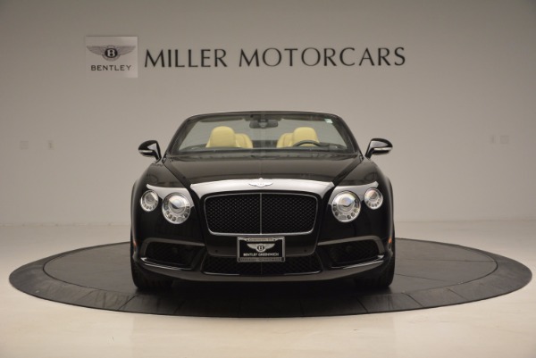 Used 2013 Bentley Continental GT V8 for sale Sold at Bugatti of Greenwich in Greenwich CT 06830 12