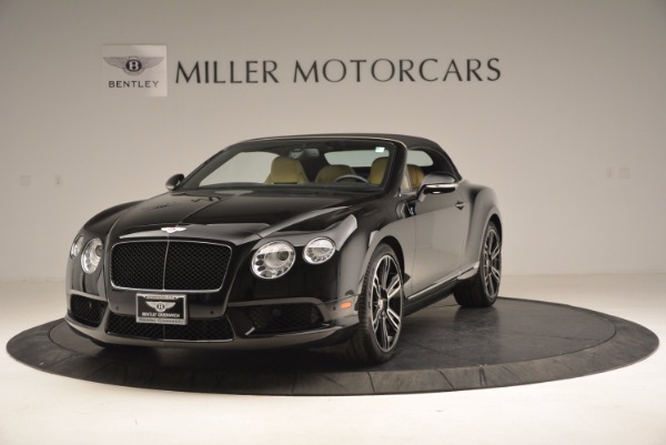 Used 2013 Bentley Continental GT V8 for sale Sold at Bugatti of Greenwich in Greenwich CT 06830 13