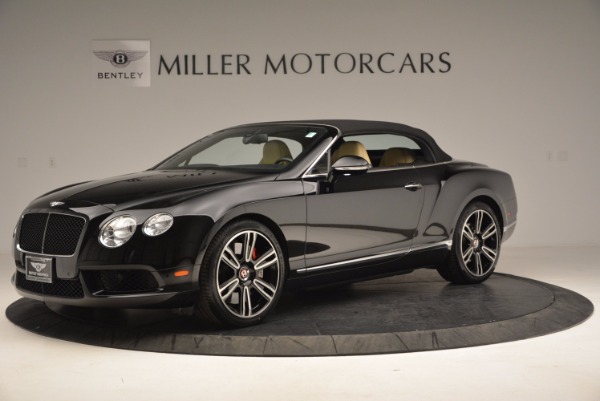 Used 2013 Bentley Continental GT V8 for sale Sold at Bugatti of Greenwich in Greenwich CT 06830 14