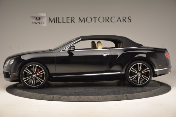 Used 2013 Bentley Continental GT V8 for sale Sold at Bugatti of Greenwich in Greenwich CT 06830 15