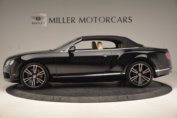 Used 2013 Bentley Continental GT V8 for sale Sold at Bugatti of Greenwich in Greenwich CT 06830 16