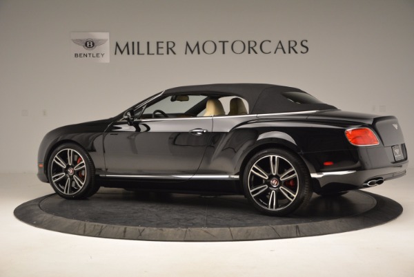 Used 2013 Bentley Continental GT V8 for sale Sold at Bugatti of Greenwich in Greenwich CT 06830 16