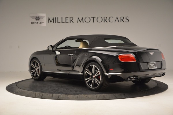 Used 2013 Bentley Continental GT V8 for sale Sold at Bugatti of Greenwich in Greenwich CT 06830 17