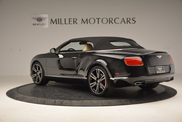 Used 2013 Bentley Continental GT V8 for sale Sold at Bugatti of Greenwich in Greenwich CT 06830 18