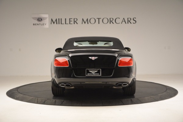 Used 2013 Bentley Continental GT V8 for sale Sold at Bugatti of Greenwich in Greenwich CT 06830 18