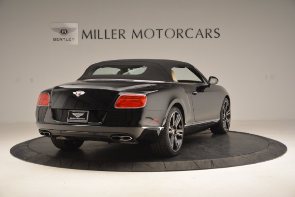 Used 2013 Bentley Continental GT V8 for sale Sold at Bugatti of Greenwich in Greenwich CT 06830 19