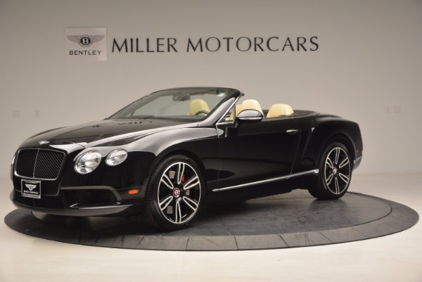 Used 2013 Bentley Continental GT V8 for sale Sold at Bugatti of Greenwich in Greenwich CT 06830 2