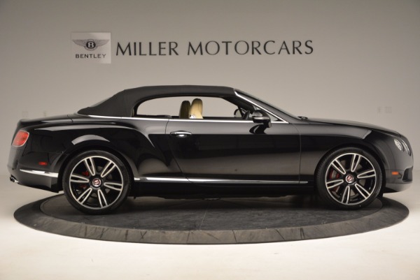 Used 2013 Bentley Continental GT V8 for sale Sold at Bugatti of Greenwich in Greenwich CT 06830 22
