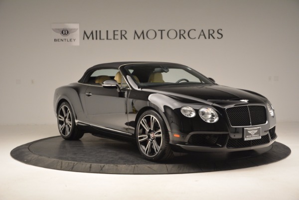 Used 2013 Bentley Continental GT V8 for sale Sold at Bugatti of Greenwich in Greenwich CT 06830 23