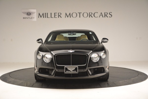 Used 2013 Bentley Continental GT V8 for sale Sold at Bugatti of Greenwich in Greenwich CT 06830 24