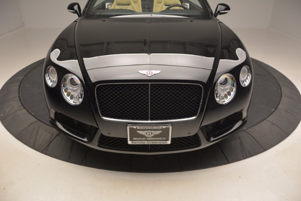 Used 2013 Bentley Continental GT V8 for sale Sold at Bugatti of Greenwich in Greenwich CT 06830 25