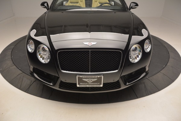 Used 2013 Bentley Continental GT V8 for sale Sold at Bugatti of Greenwich in Greenwich CT 06830 26