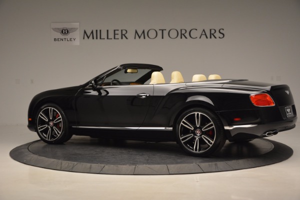 Used 2013 Bentley Continental GT V8 for sale Sold at Bugatti of Greenwich in Greenwich CT 06830 4