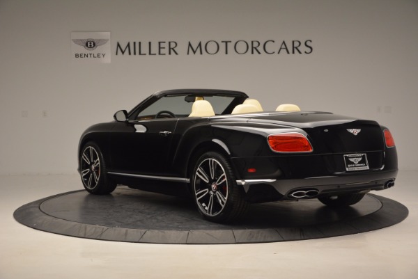 Used 2013 Bentley Continental GT V8 for sale Sold at Bugatti of Greenwich in Greenwich CT 06830 5