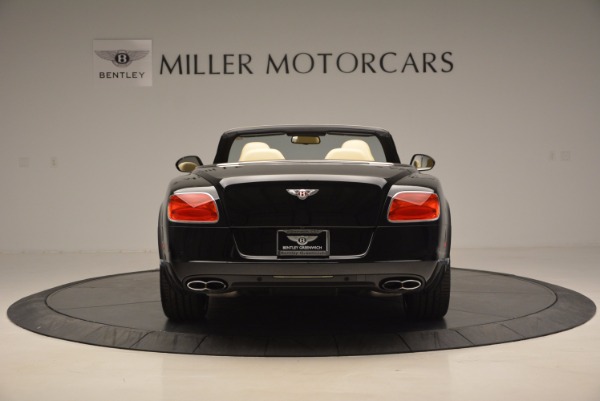 Used 2013 Bentley Continental GT V8 for sale Sold at Bugatti of Greenwich in Greenwich CT 06830 6