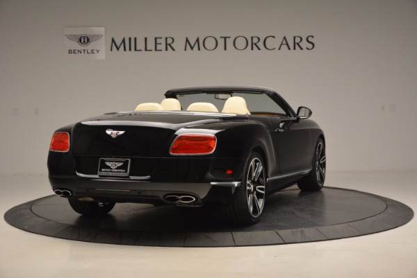 Used 2013 Bentley Continental GT V8 for sale Sold at Bugatti of Greenwich in Greenwich CT 06830 7