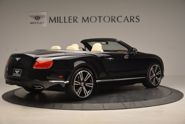 Used 2013 Bentley Continental GT V8 for sale Sold at Bugatti of Greenwich in Greenwich CT 06830 8