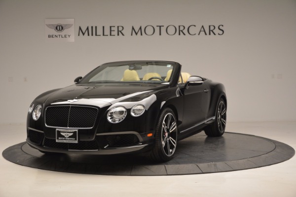 Used 2013 Bentley Continental GT V8 for sale Sold at Bugatti of Greenwich in Greenwich CT 06830 1