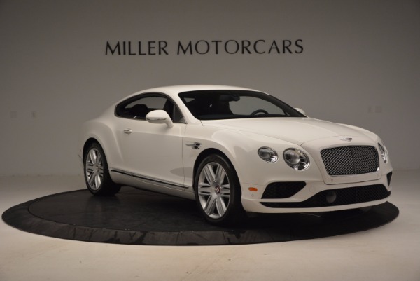 Used 2016 Bentley Continental GT V8 for sale Sold at Bugatti of Greenwich in Greenwich CT 06830 10