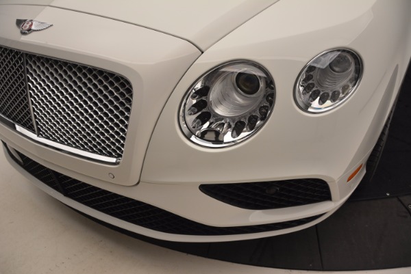 Used 2016 Bentley Continental GT V8 for sale Sold at Bugatti of Greenwich in Greenwich CT 06830 14