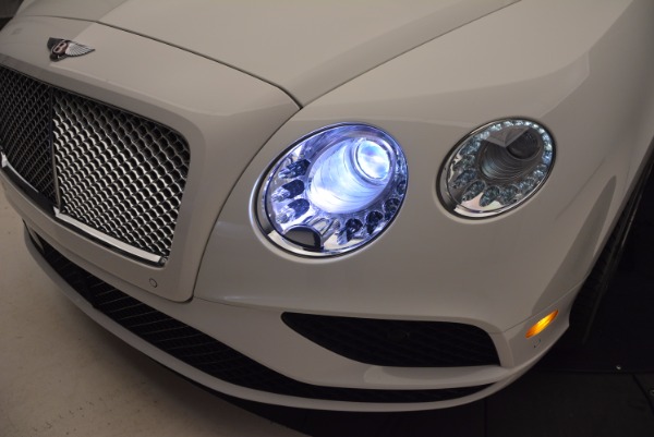 Used 2016 Bentley Continental GT V8 for sale Sold at Bugatti of Greenwich in Greenwich CT 06830 16