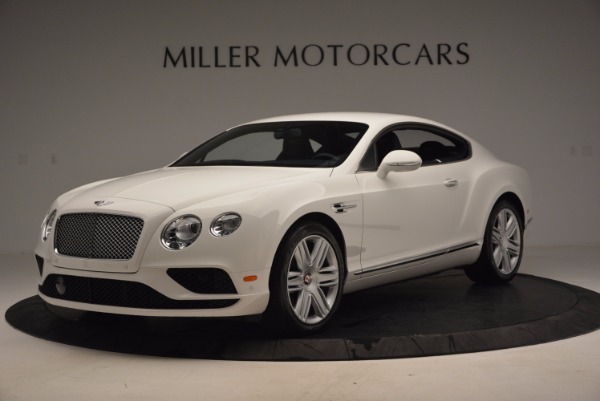 Used 2016 Bentley Continental GT V8 for sale Sold at Bugatti of Greenwich in Greenwich CT 06830 2