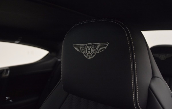 Used 2016 Bentley Continental GT V8 for sale Sold at Bugatti of Greenwich in Greenwich CT 06830 25