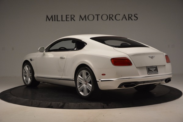 Used 2016 Bentley Continental GT V8 for sale Sold at Bugatti of Greenwich in Greenwich CT 06830 4