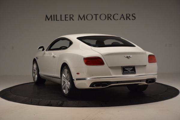 Used 2016 Bentley Continental GT V8 for sale Sold at Bugatti of Greenwich in Greenwich CT 06830 5