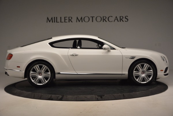 Used 2016 Bentley Continental GT V8 for sale Sold at Bugatti of Greenwich in Greenwich CT 06830 8