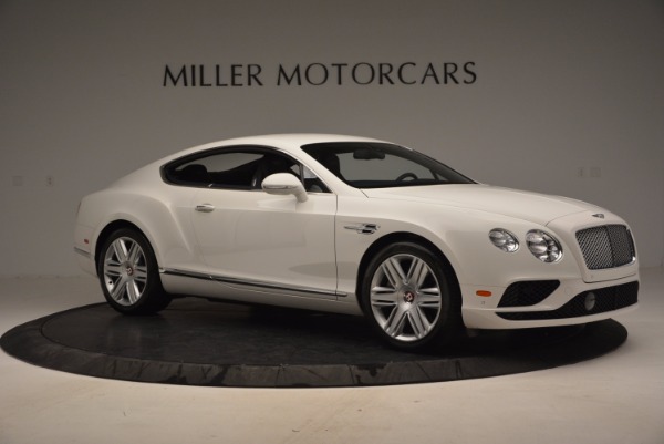 Used 2016 Bentley Continental GT V8 for sale Sold at Bugatti of Greenwich in Greenwich CT 06830 9