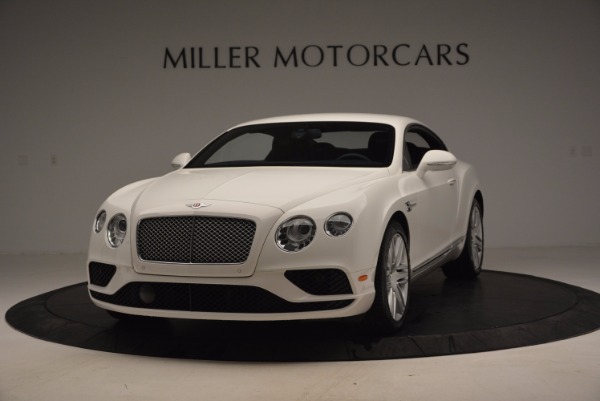 Used 2016 Bentley Continental GT V8 for sale Sold at Bugatti of Greenwich in Greenwich CT 06830 1
