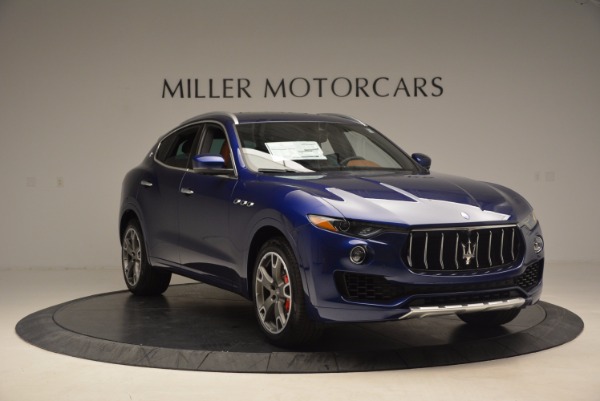 New 2017 Maserati Levante S for sale Sold at Bugatti of Greenwich in Greenwich CT 06830 11