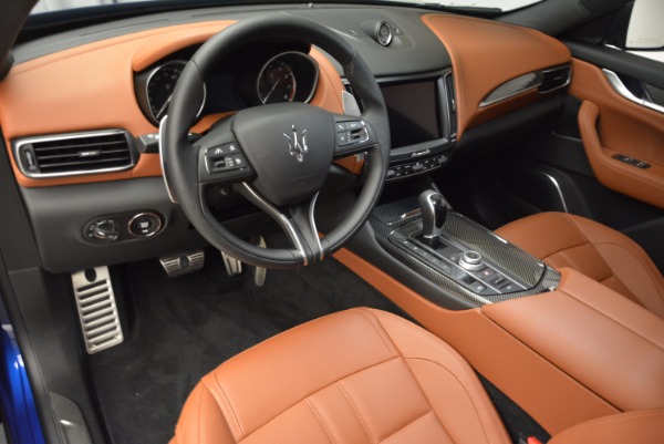 New 2017 Maserati Levante S for sale Sold at Bugatti of Greenwich in Greenwich CT 06830 14