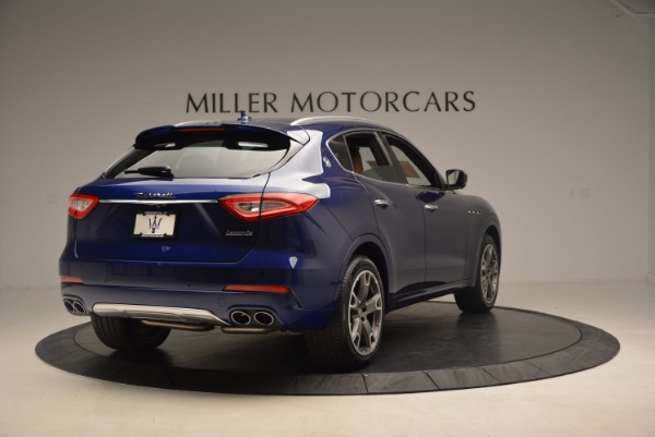 New 2017 Maserati Levante S for sale Sold at Bugatti of Greenwich in Greenwich CT 06830 7