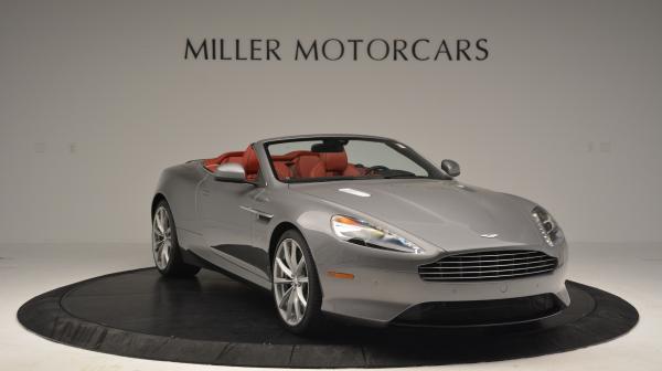 New 2016 Aston Martin DB9 GT Volante for sale Sold at Bugatti of Greenwich in Greenwich CT 06830 11