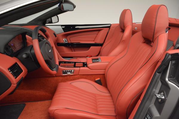 New 2016 Aston Martin DB9 GT Volante for sale Sold at Bugatti of Greenwich in Greenwich CT 06830 18