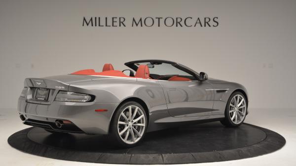 New 2016 Aston Martin DB9 GT Volante for sale Sold at Bugatti of Greenwich in Greenwich CT 06830 8