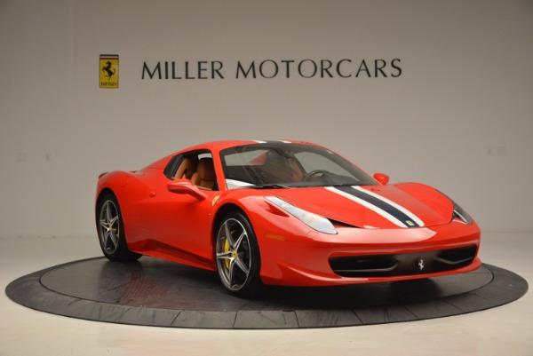 Used 2014 Ferrari 458 Spider for sale Sold at Bugatti of Greenwich in Greenwich CT 06830 23