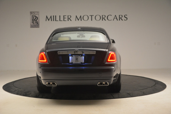 Used 2017 Rolls-Royce Ghost for sale Sold at Bugatti of Greenwich in Greenwich CT 06830 6