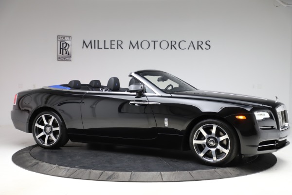 Used 2017 Rolls-Royce Dawn for sale Sold at Bugatti of Greenwich in Greenwich CT 06830 11