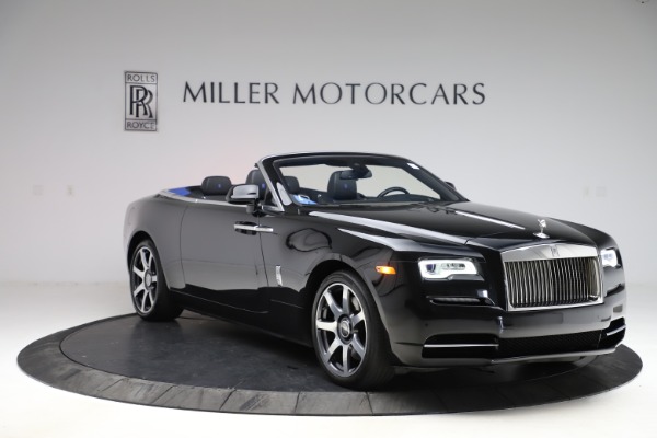 Used 2017 Rolls-Royce Dawn for sale Sold at Bugatti of Greenwich in Greenwich CT 06830 12