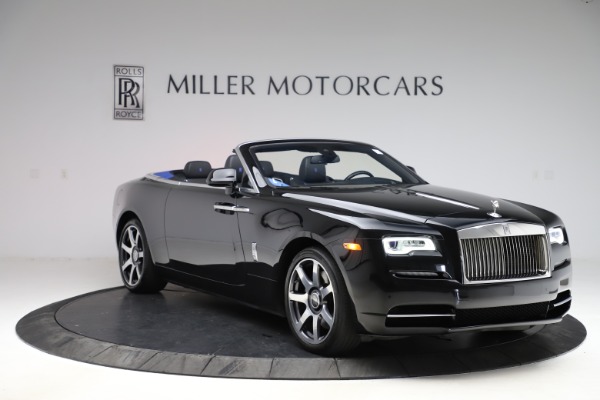 Used 2017 Rolls-Royce Dawn for sale Sold at Bugatti of Greenwich in Greenwich CT 06830 12