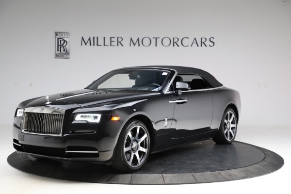 Used 2017 Rolls-Royce Dawn for sale Sold at Bugatti of Greenwich in Greenwich CT 06830 16