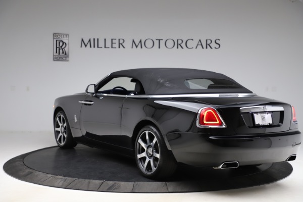 Used 2017 Rolls-Royce Dawn for sale Sold at Bugatti of Greenwich in Greenwich CT 06830 19