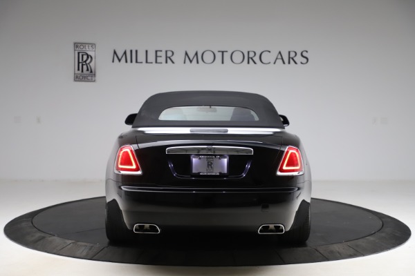 Used 2017 Rolls-Royce Dawn for sale Sold at Bugatti of Greenwich in Greenwich CT 06830 20