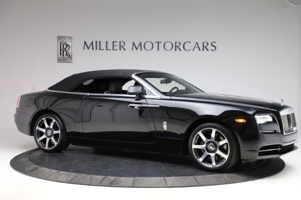 Used 2017 Rolls-Royce Dawn for sale Sold at Bugatti of Greenwich in Greenwich CT 06830 24