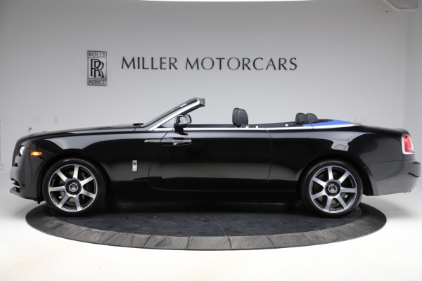 Used 2017 Rolls-Royce Dawn for sale Sold at Bugatti of Greenwich in Greenwich CT 06830 4